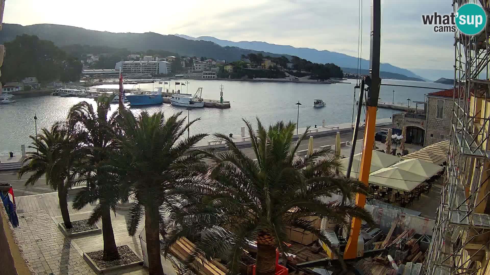 Event webcam – Rab