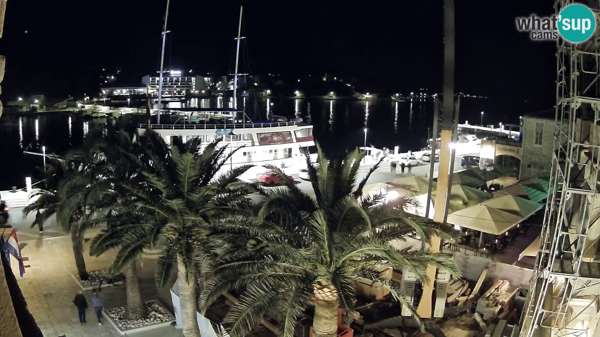 Event webcam – Rab