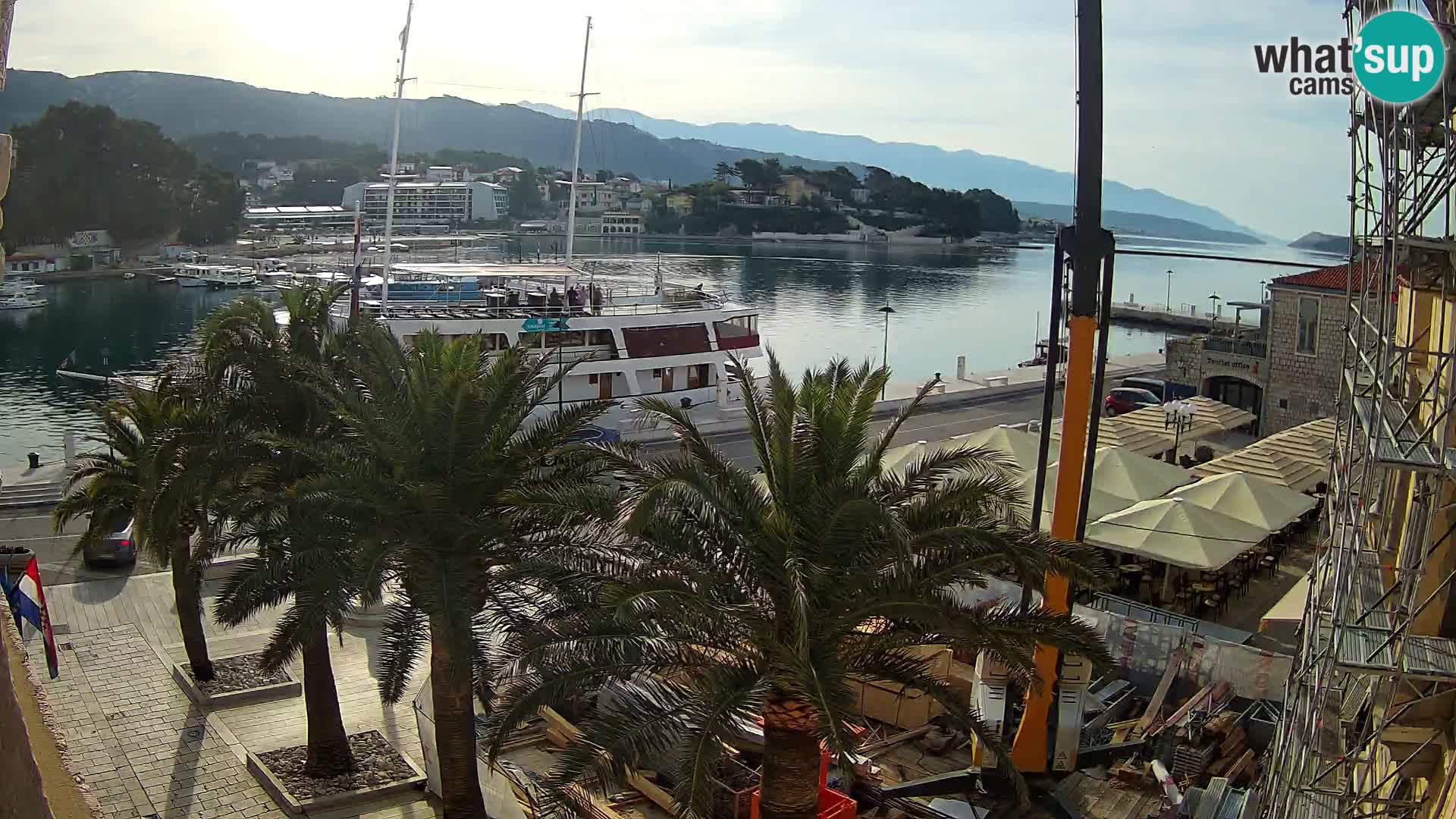 Event webcam – Rab