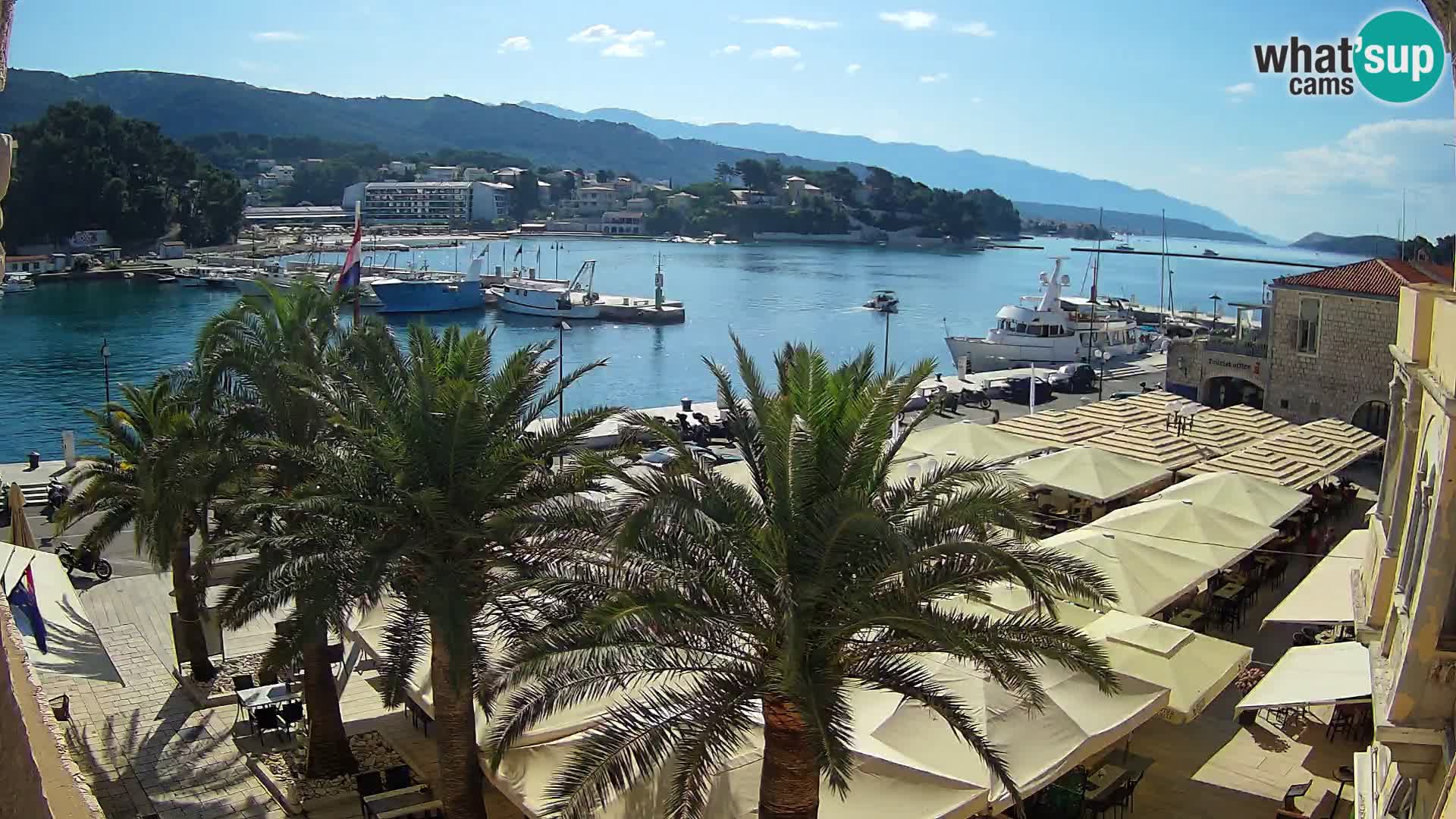 Event webcam – Rab
