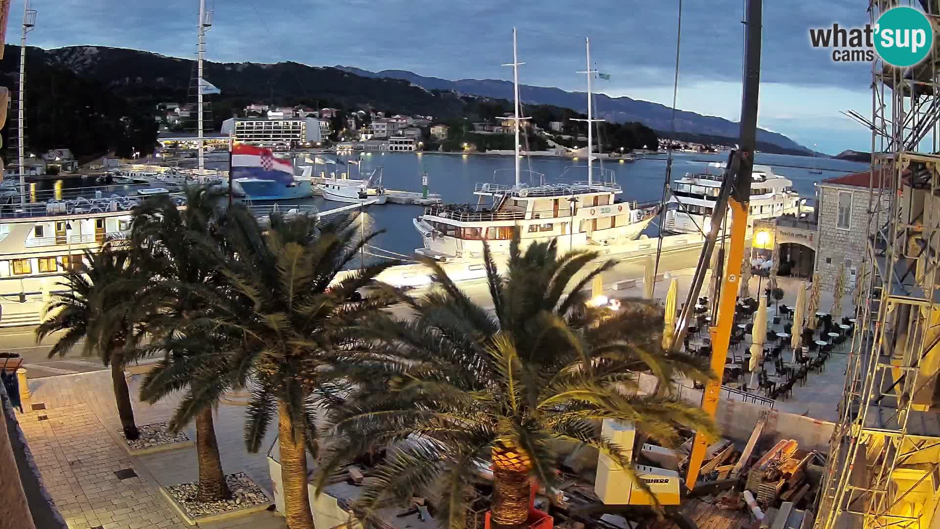 Event webcam – Rab