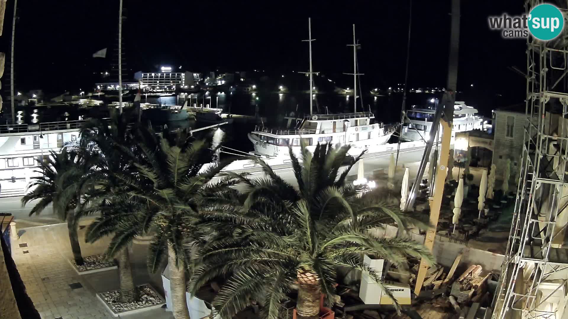 Event webcam – Rab