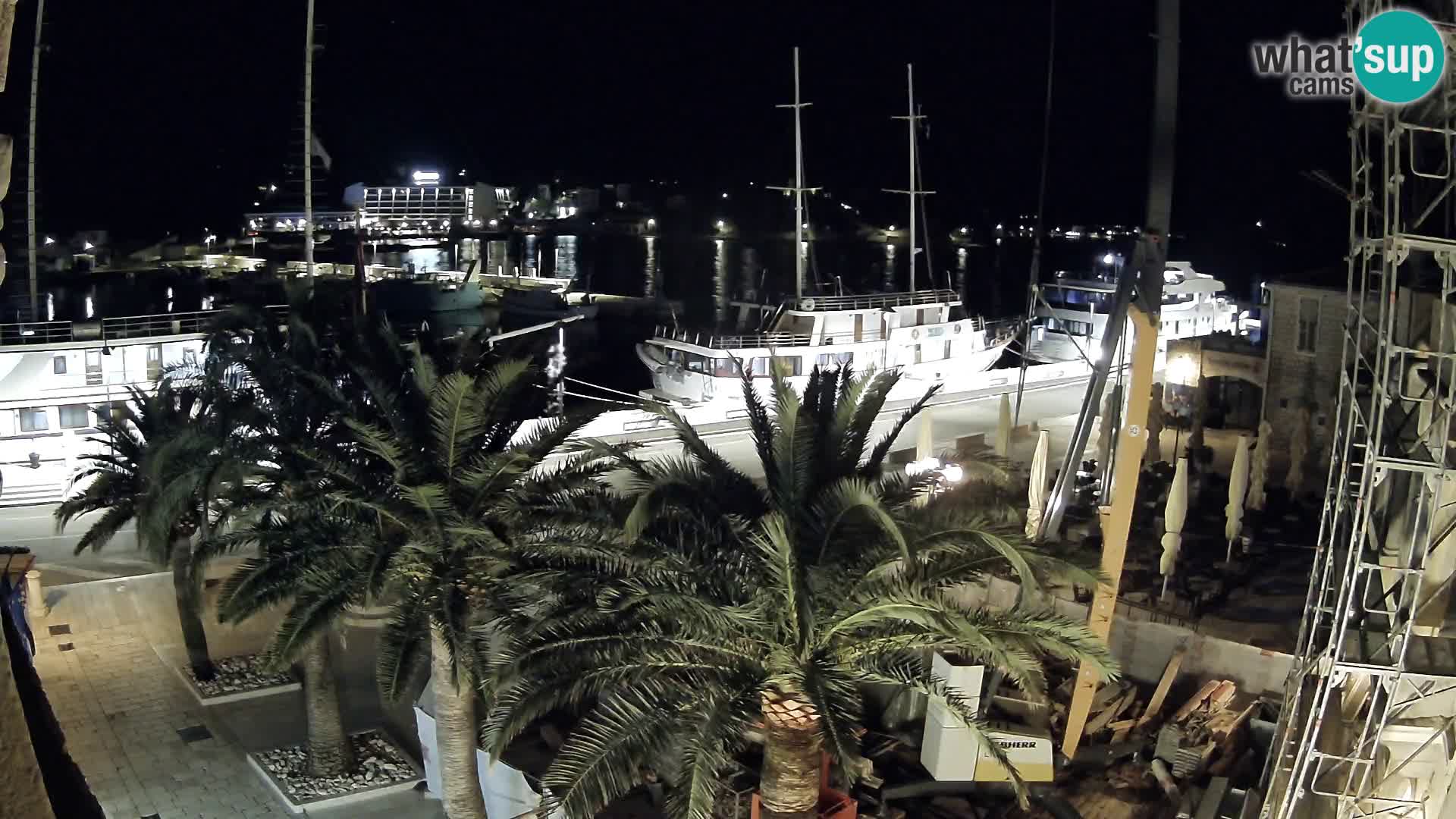 Event webcam – Rab