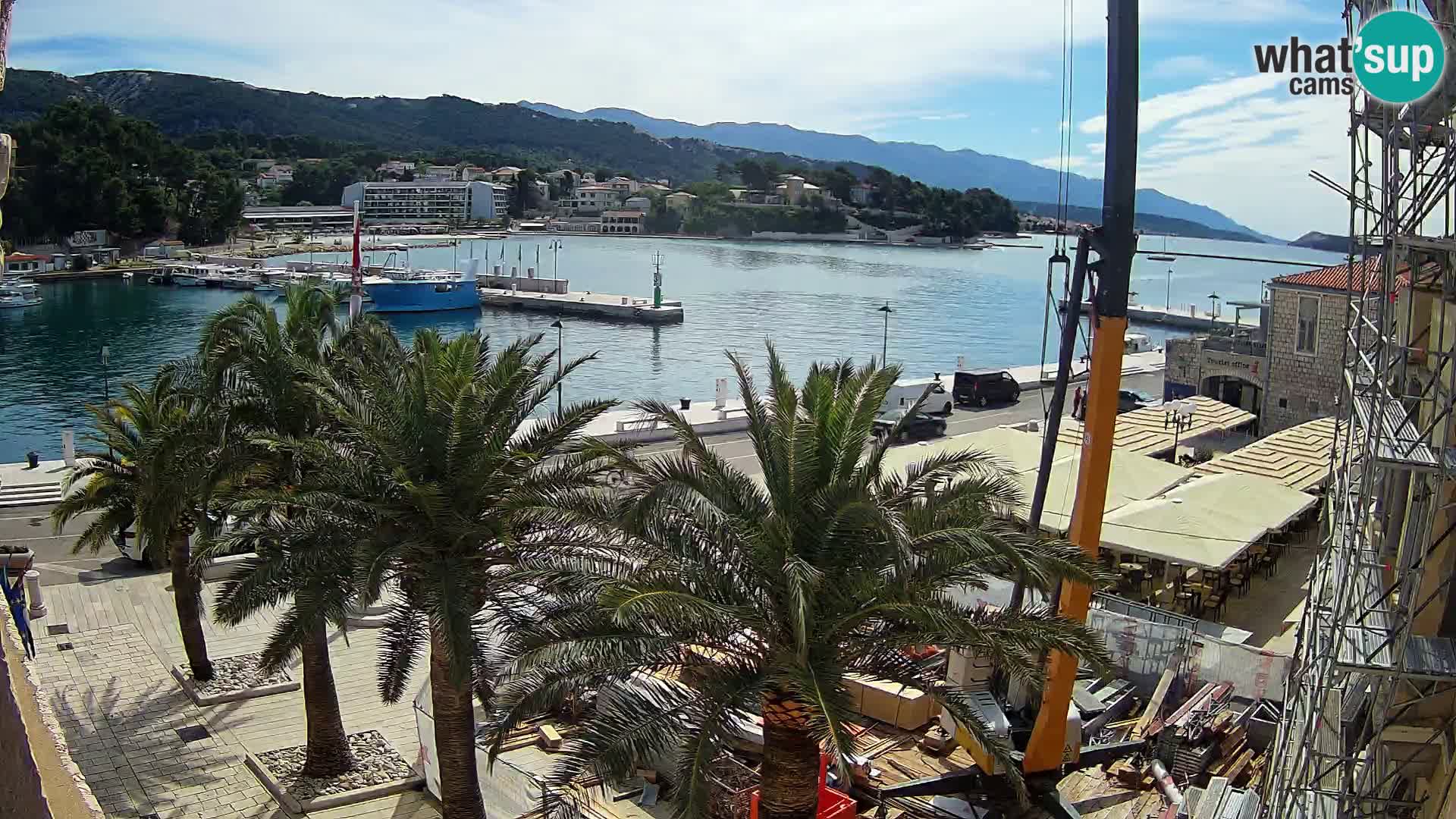 Event webcam – Rab