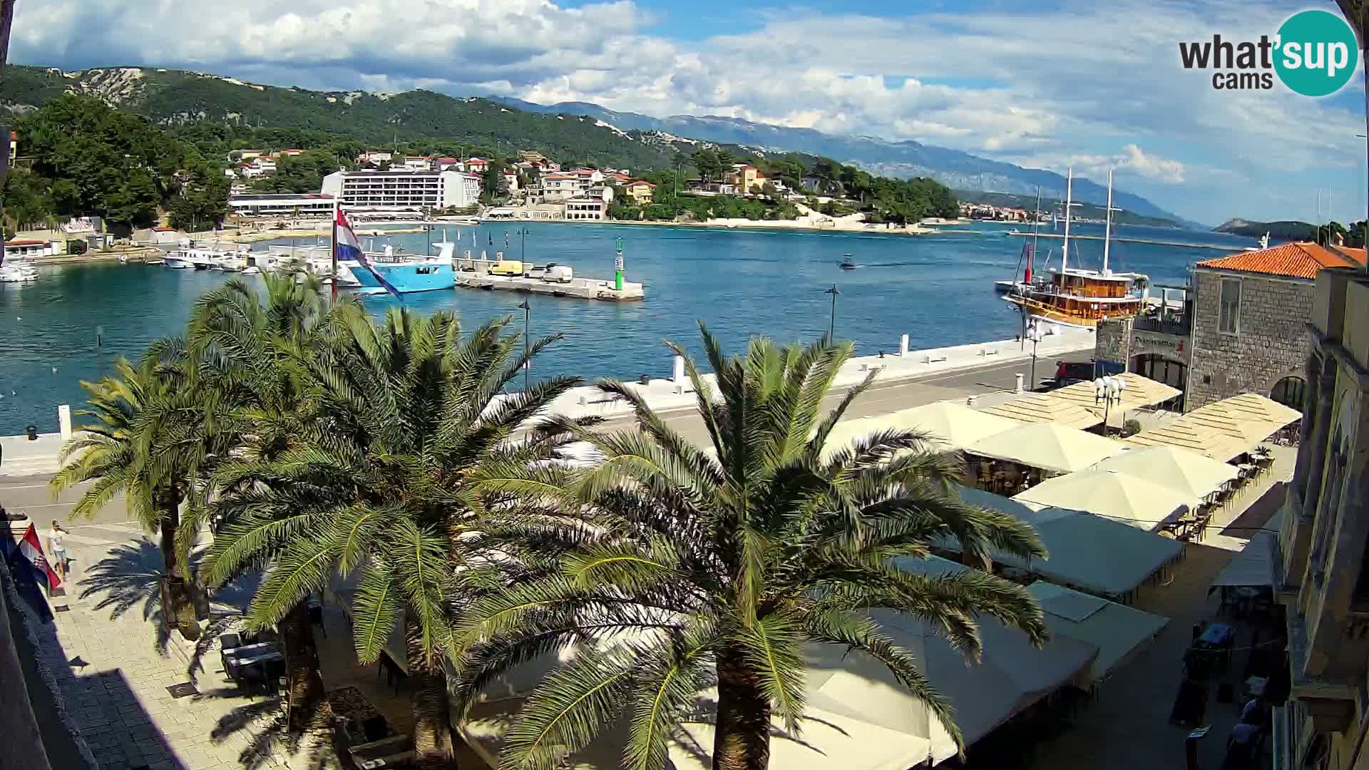 Event webcam – Rab