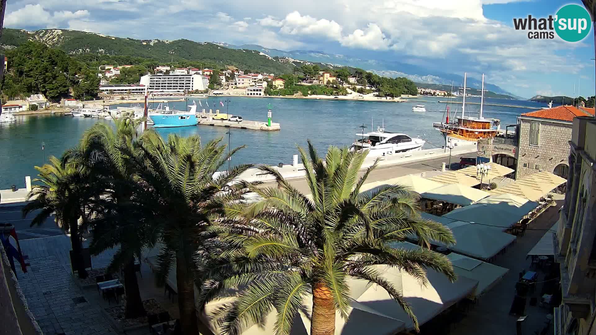 Event webcam – Rab