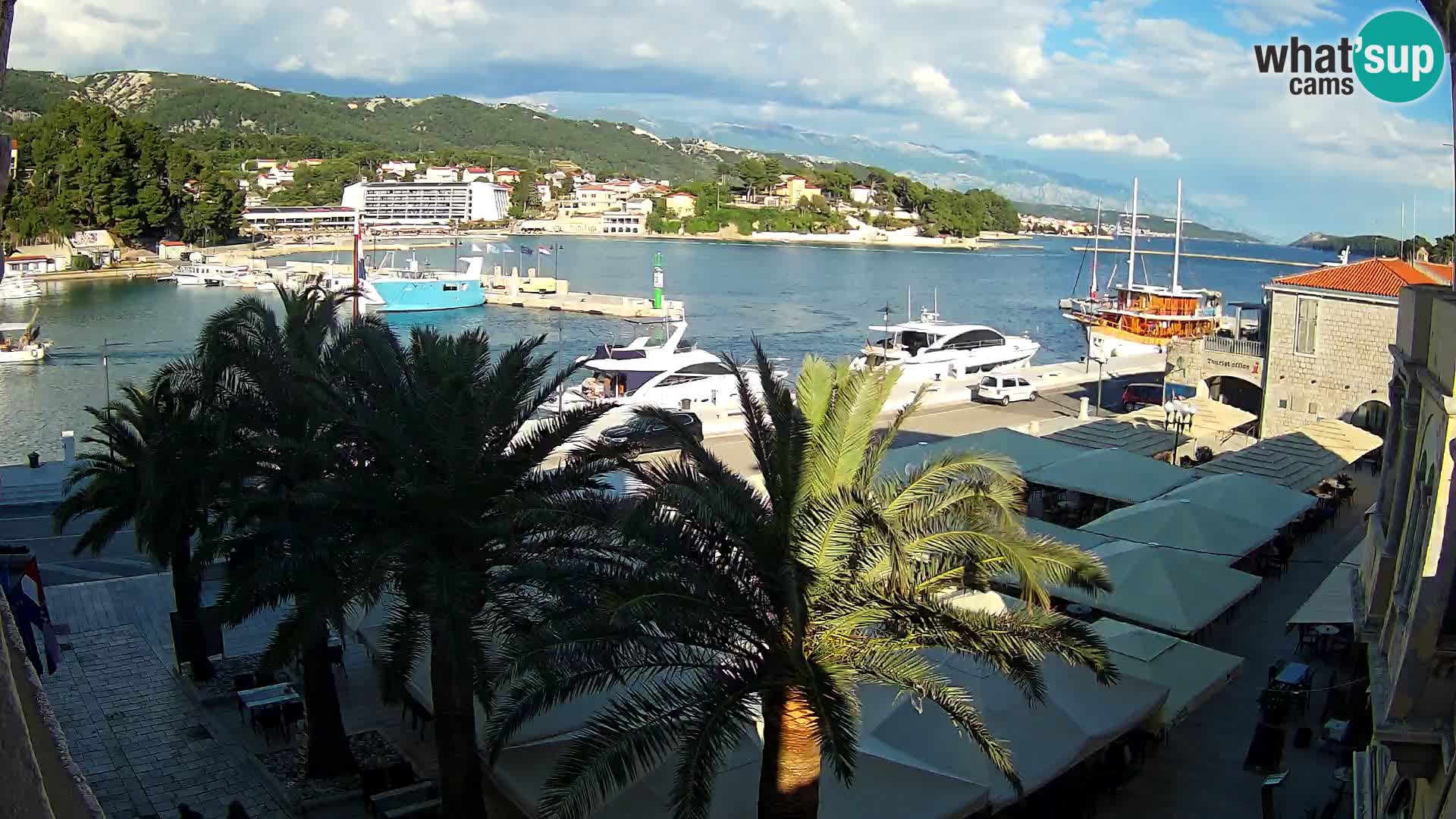 Event webcam – Rab