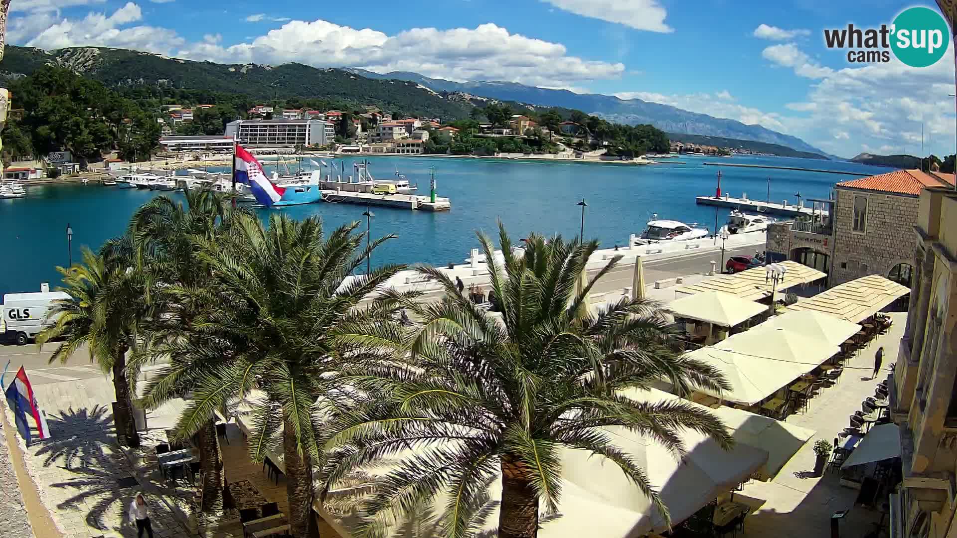 Event webcam – Rab