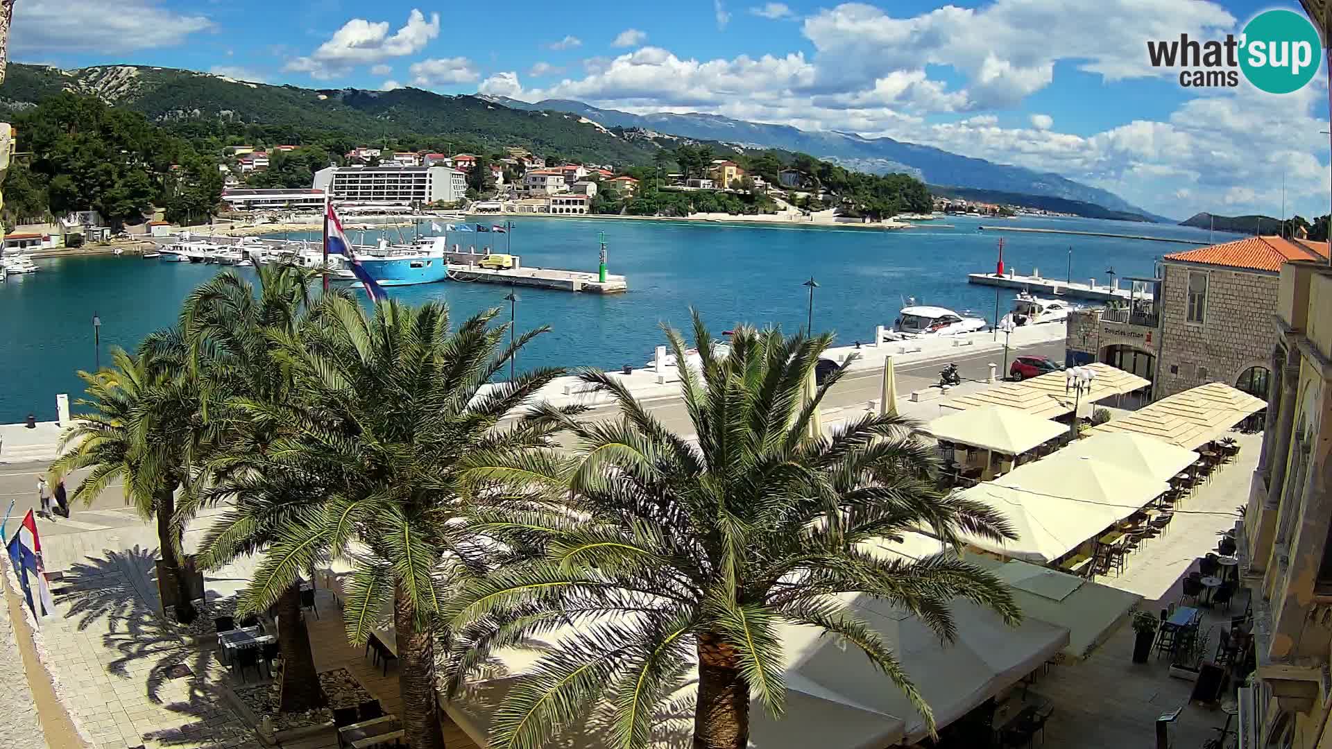 Event webcam – Rab