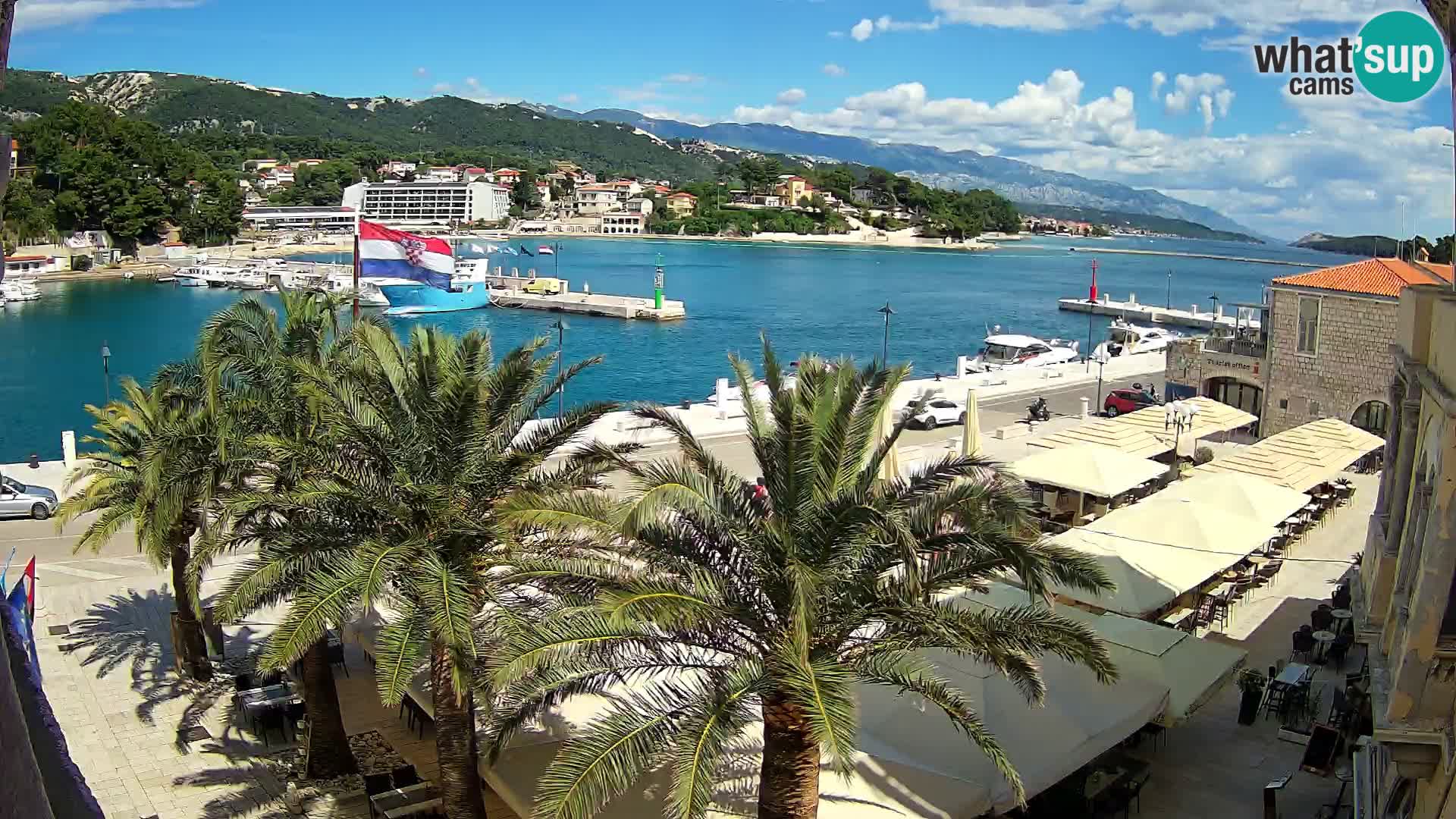 Event webcam – Rab