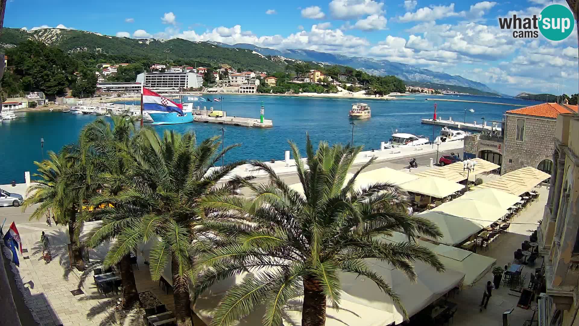 Event webcam – Rab