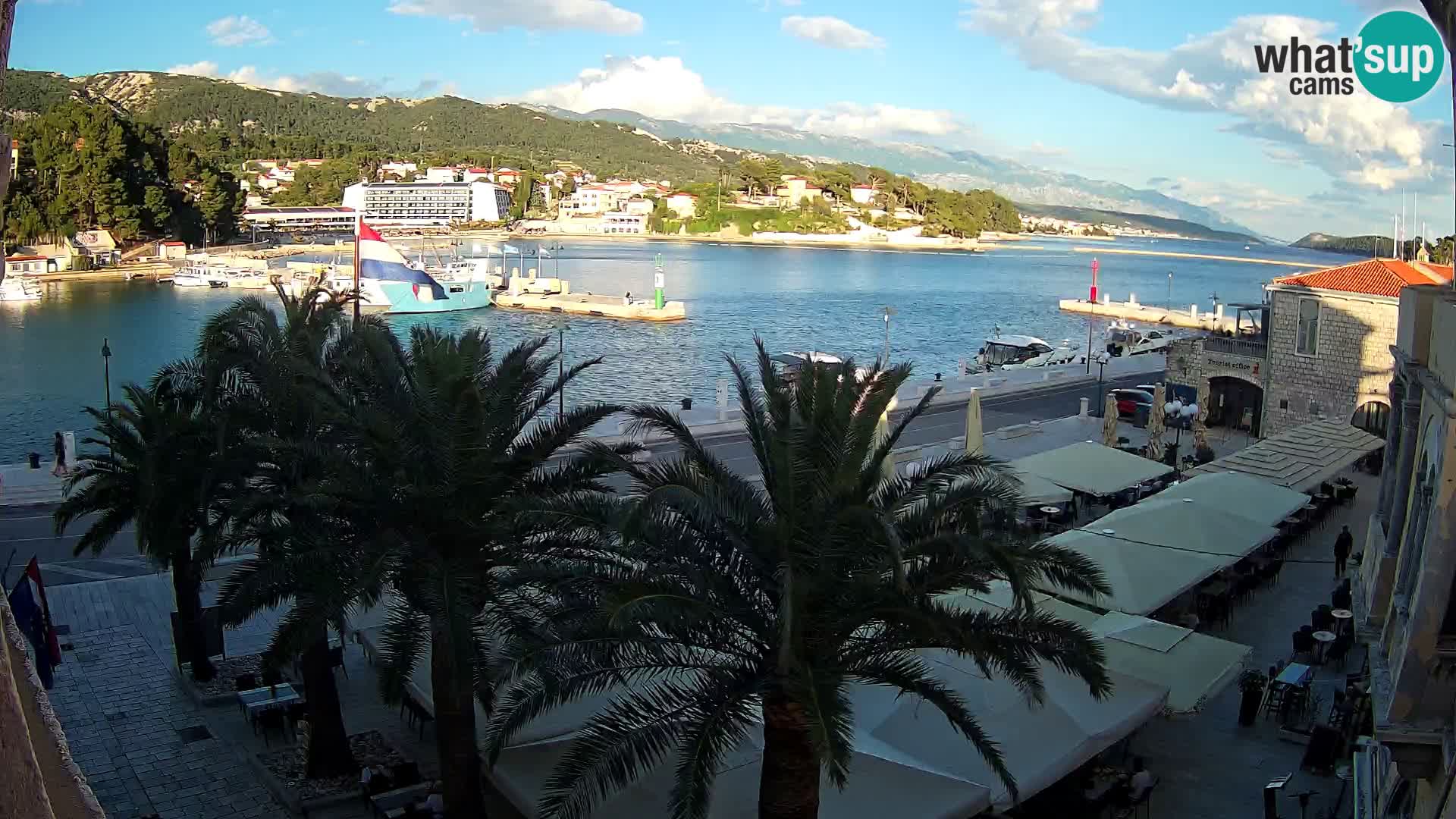 Event webcam – Rab