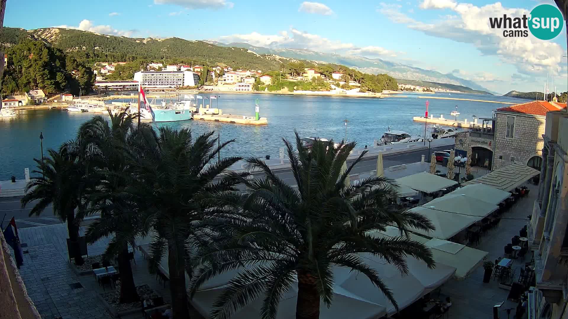 Event webcam – Rab