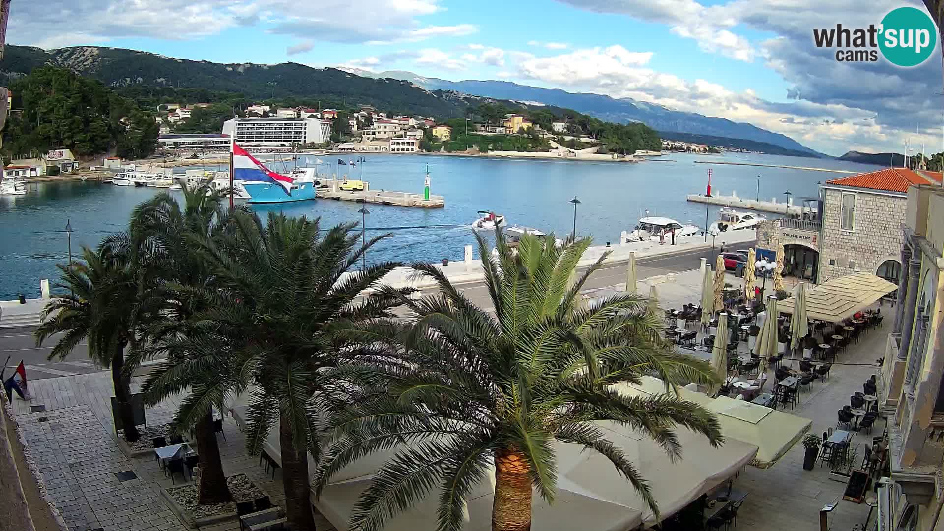 Event webcam – Rab