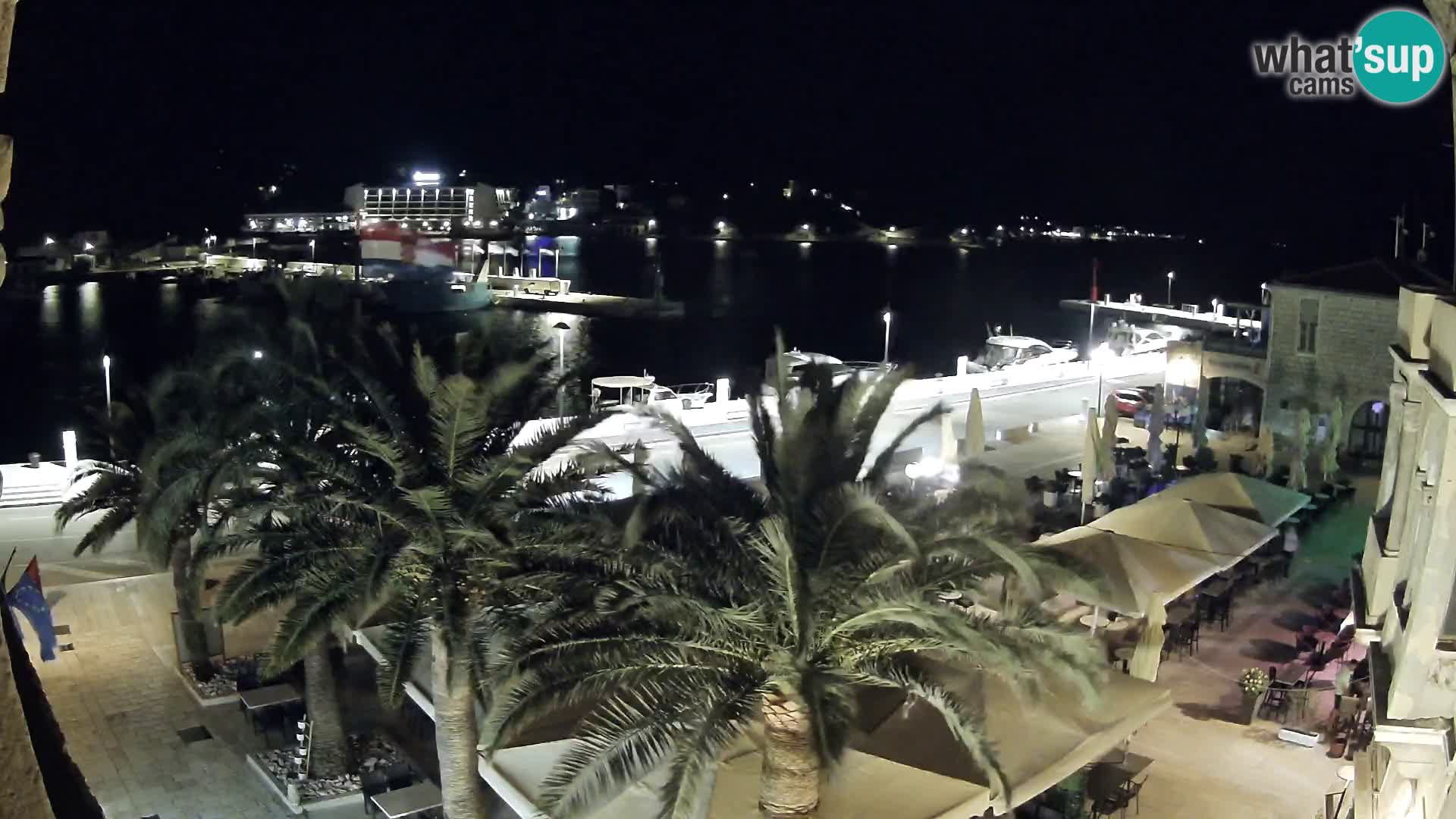 Event webcam – Rab