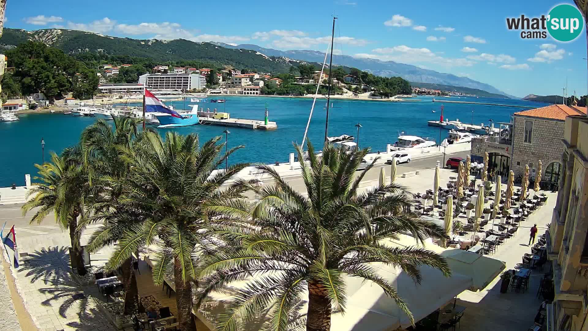 Event webcam – Rab