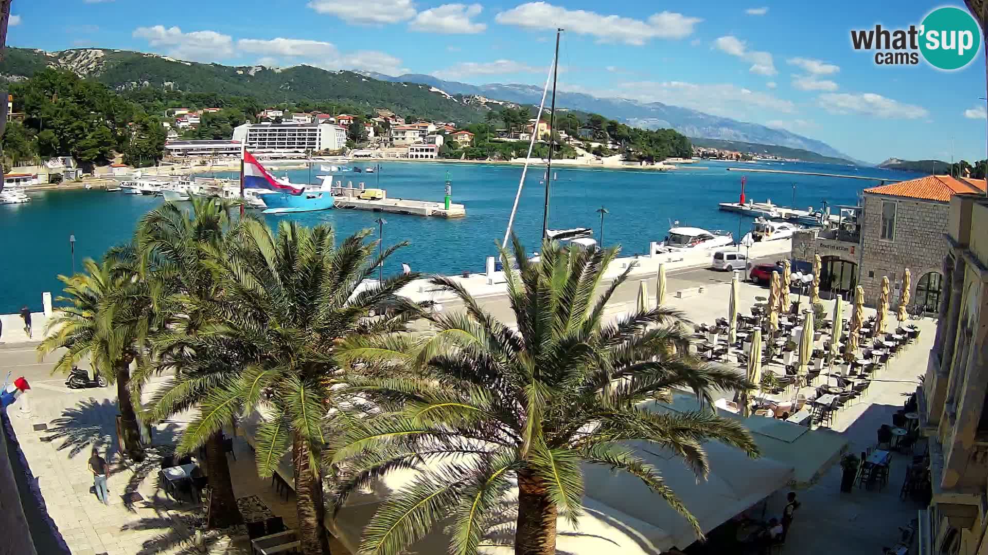Event webcam – Rab