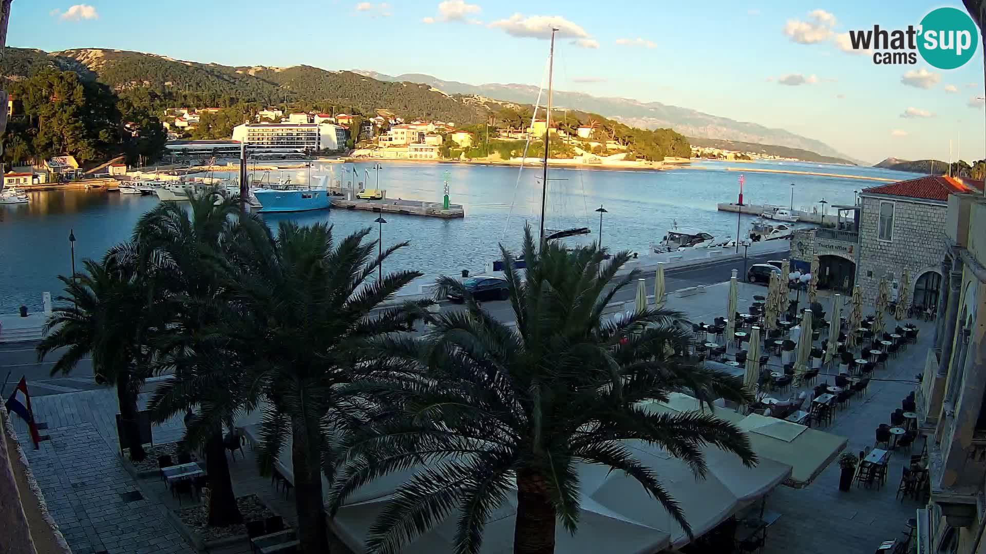 Event webcam – Rab