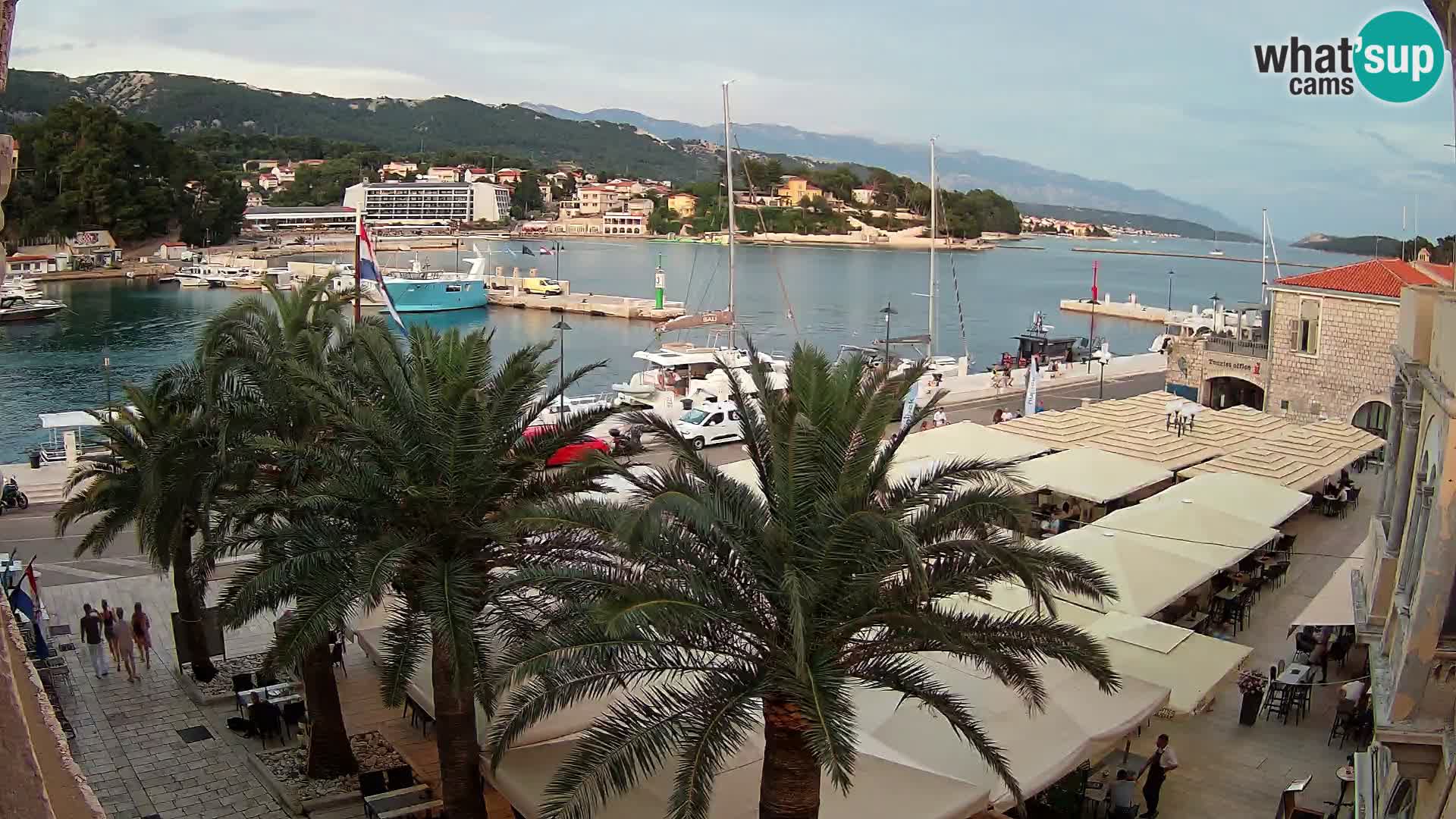 Event webcam – Rab