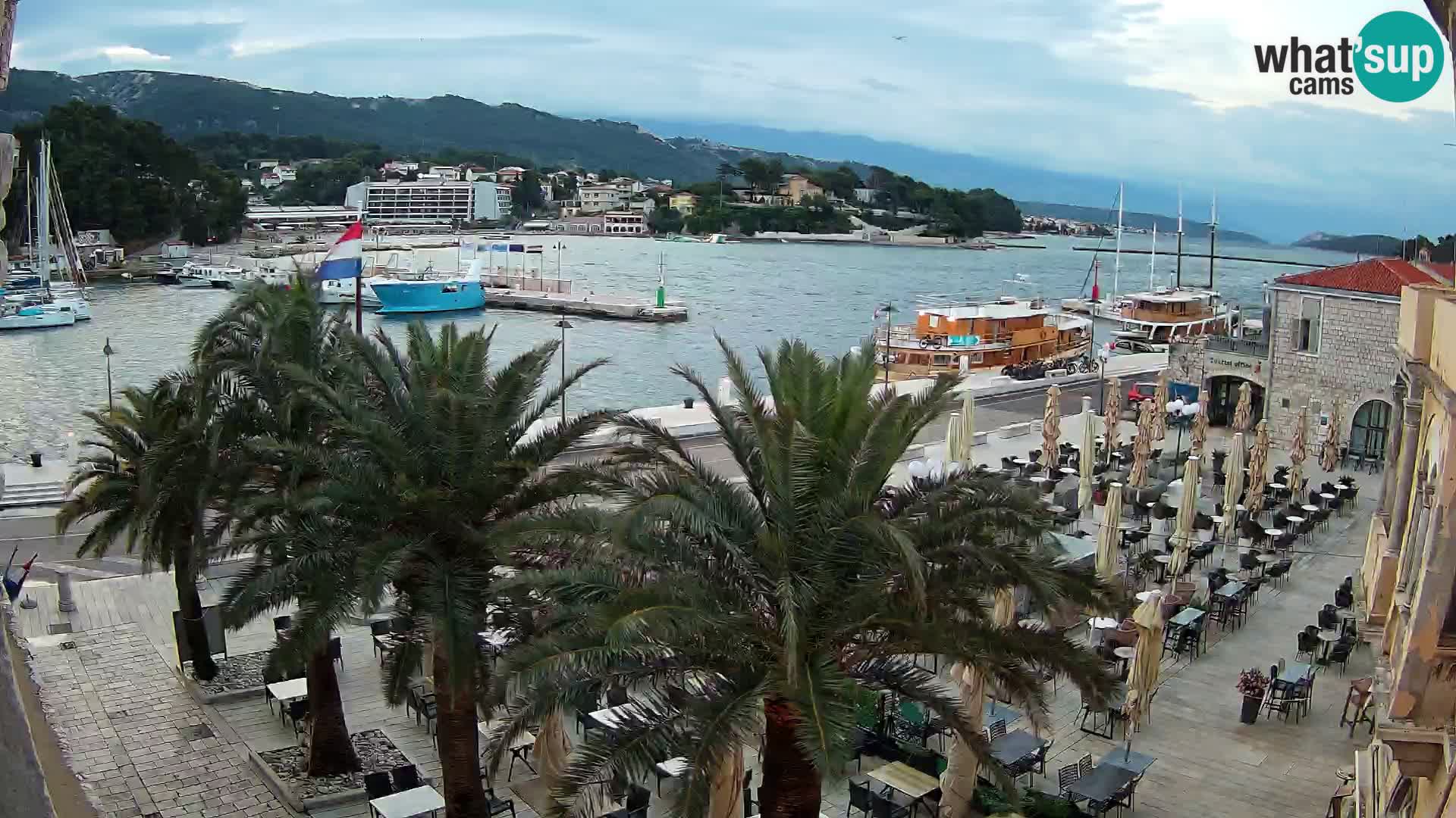 Event webcam – Rab