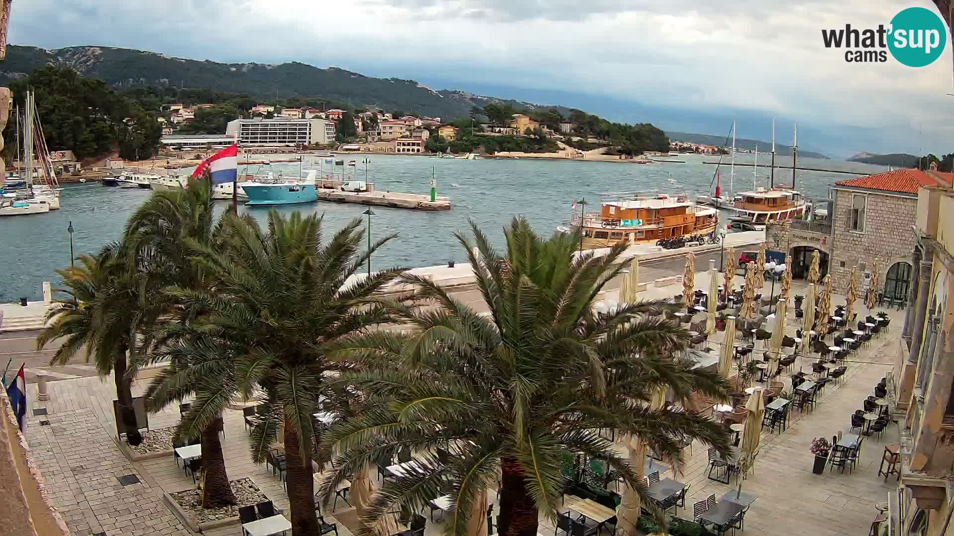 Event webcam – Rab
