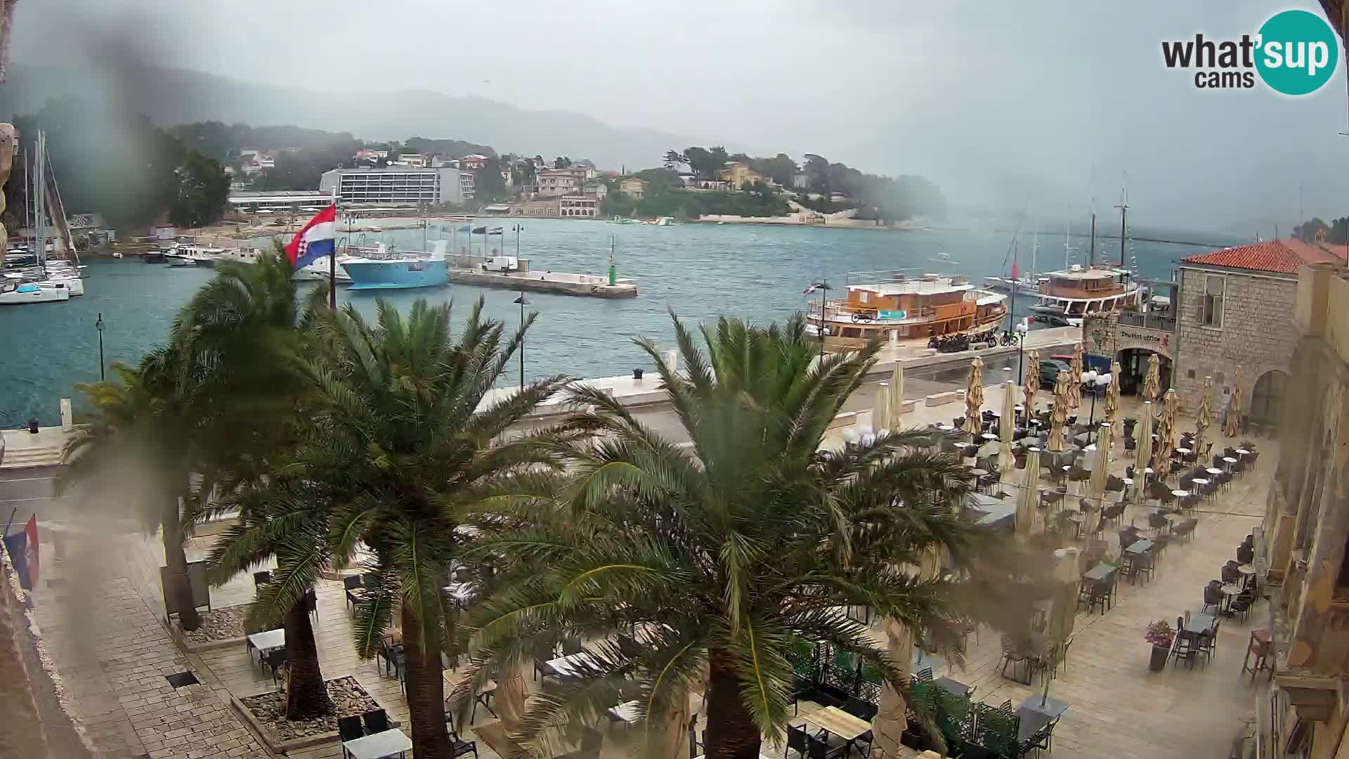 Event webcam – Rab