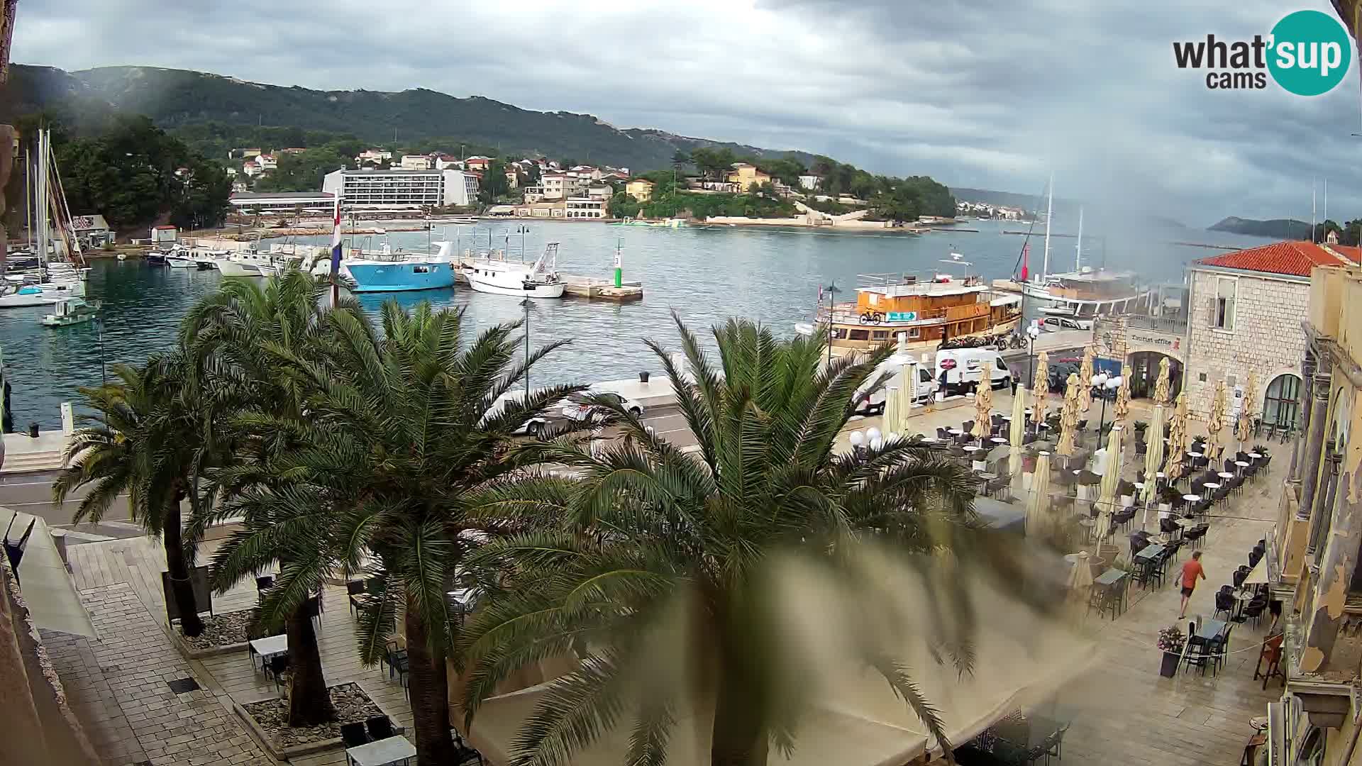 Event webcam – Rab
