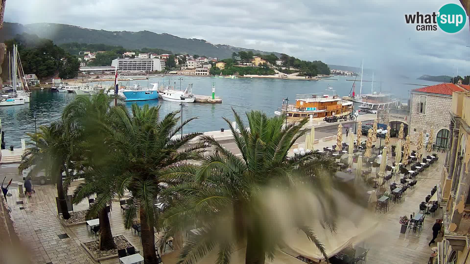 Event webcam – Rab