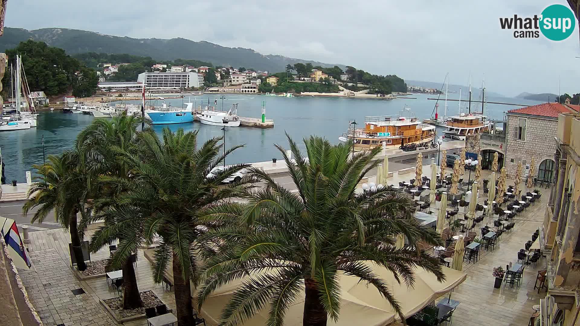 Event webcam – Rab