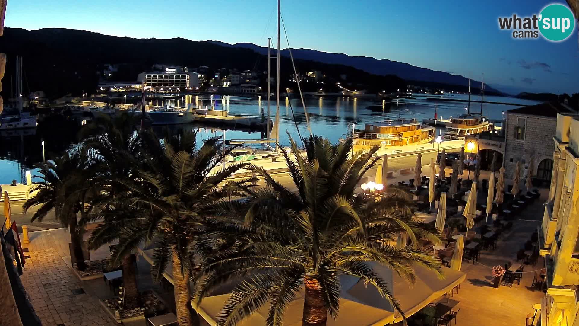Event webcam – Rab