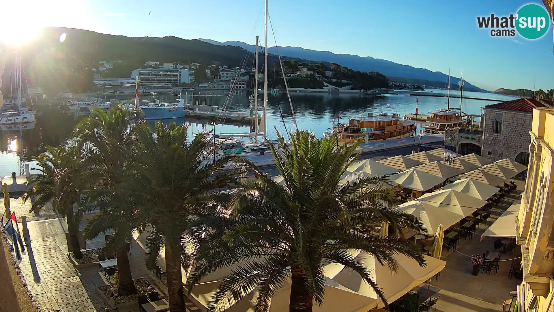 Event webcam – Rab