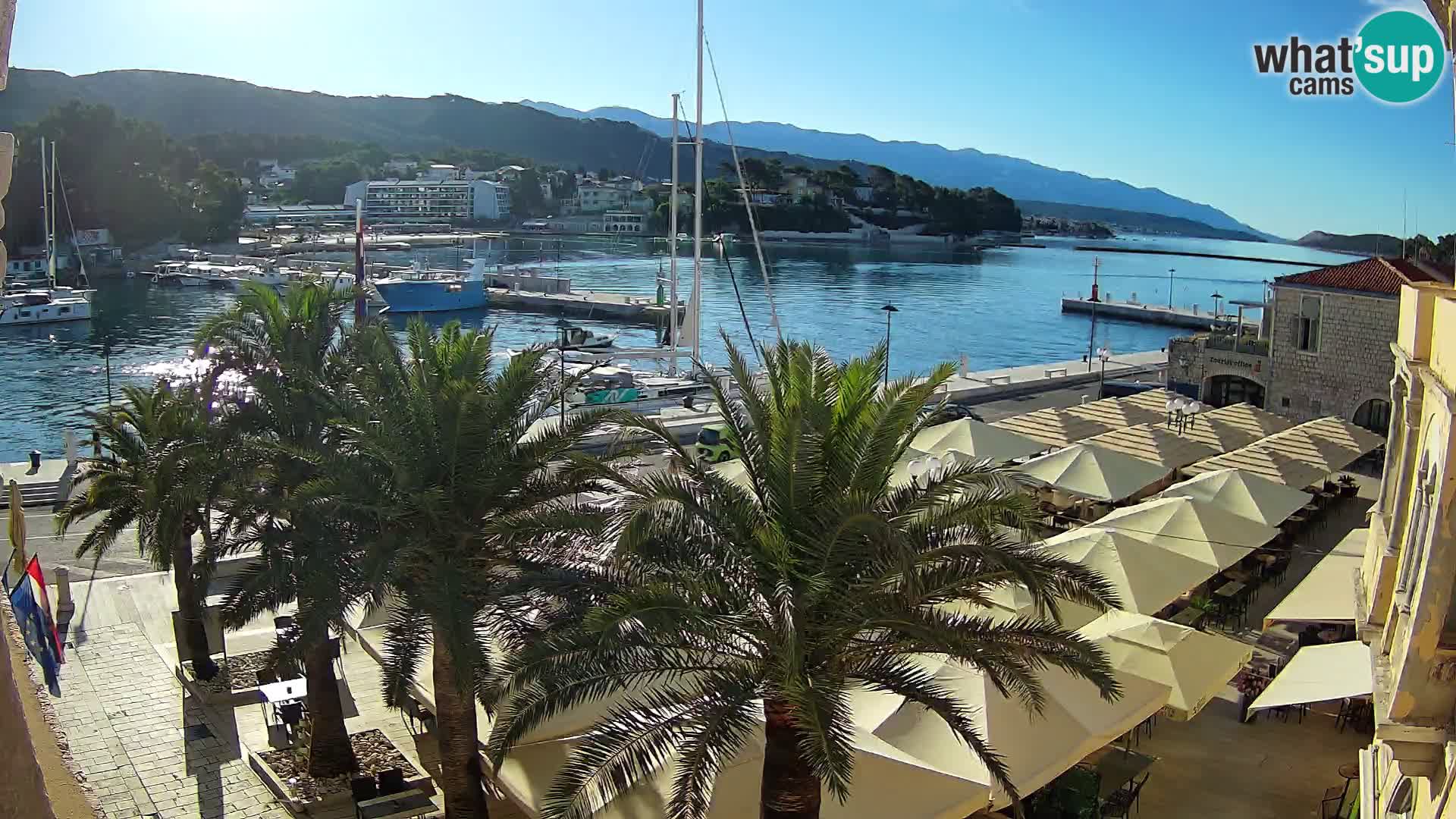 Event webcam – Rab
