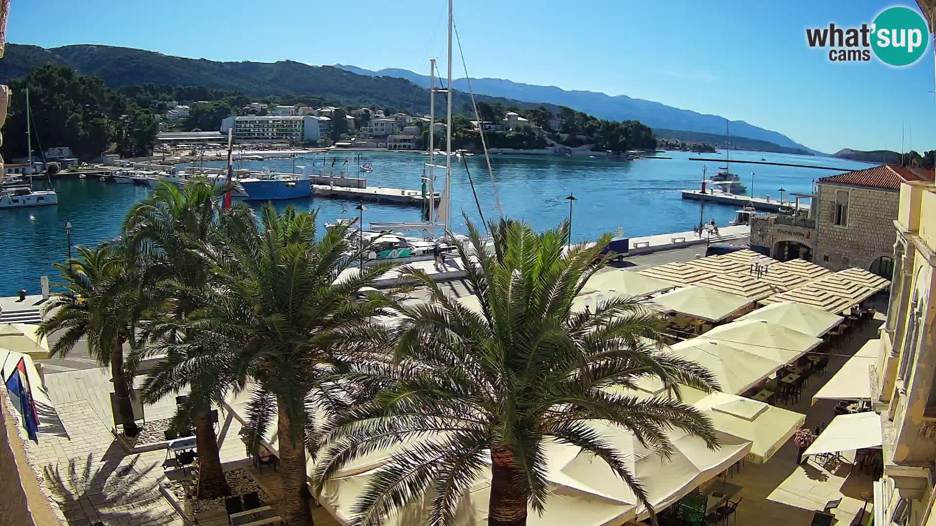 Event webcam – Rab