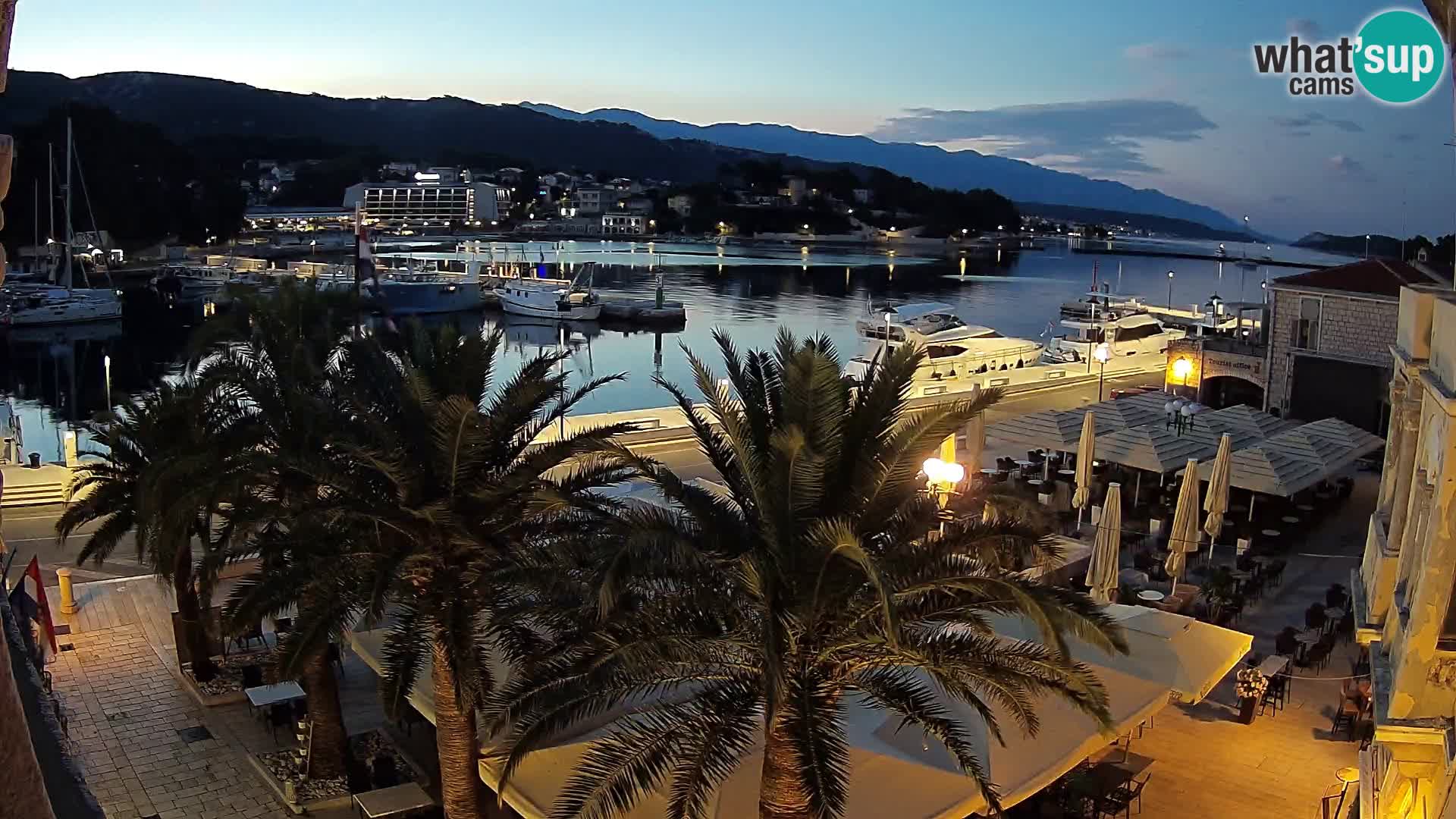 Event webcam – Rab
