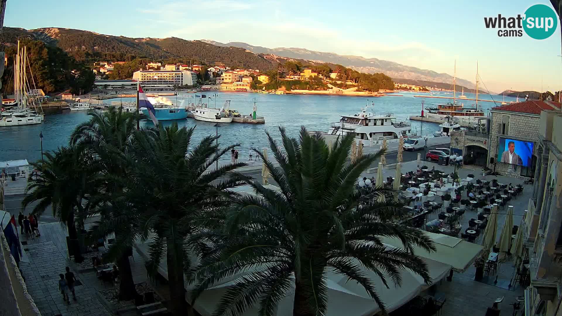 Event webcam – Rab