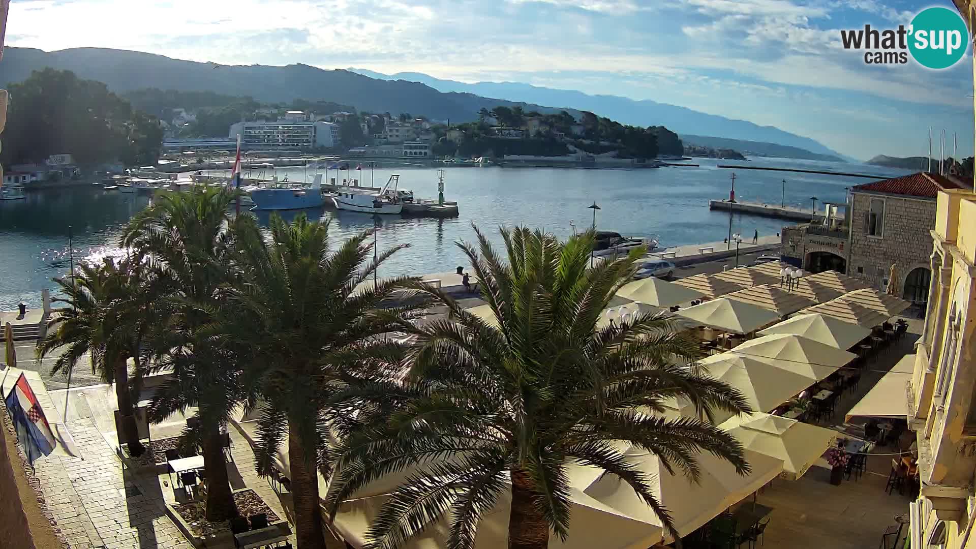 Event webcam – Rab