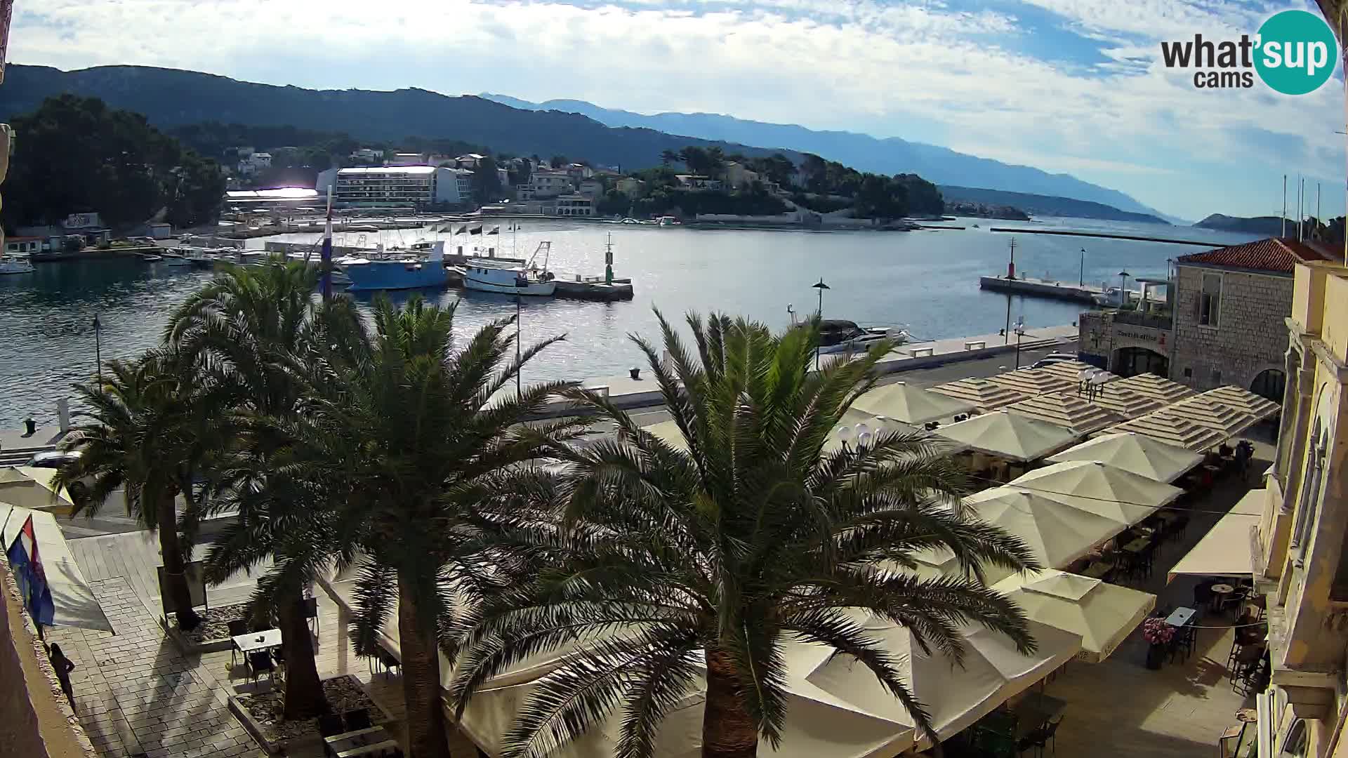 Event webcam – Rab
