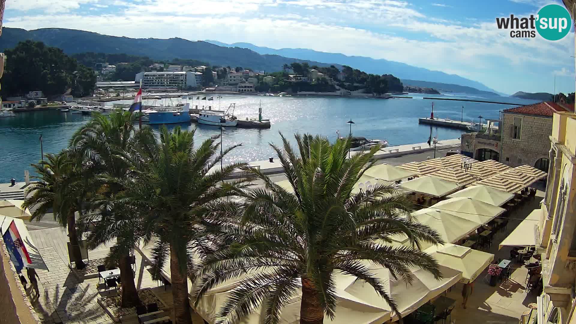 Event webcam – Rab