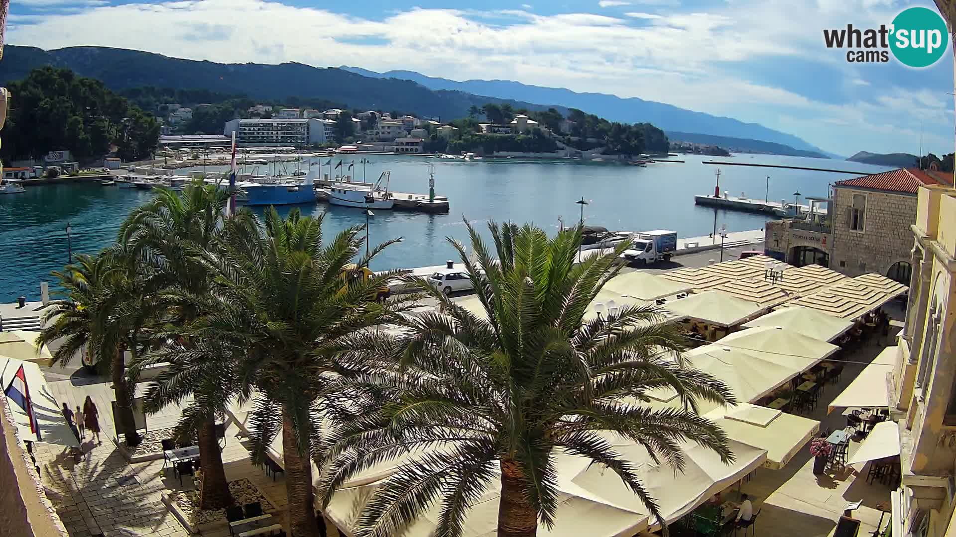 Event webcam – Rab