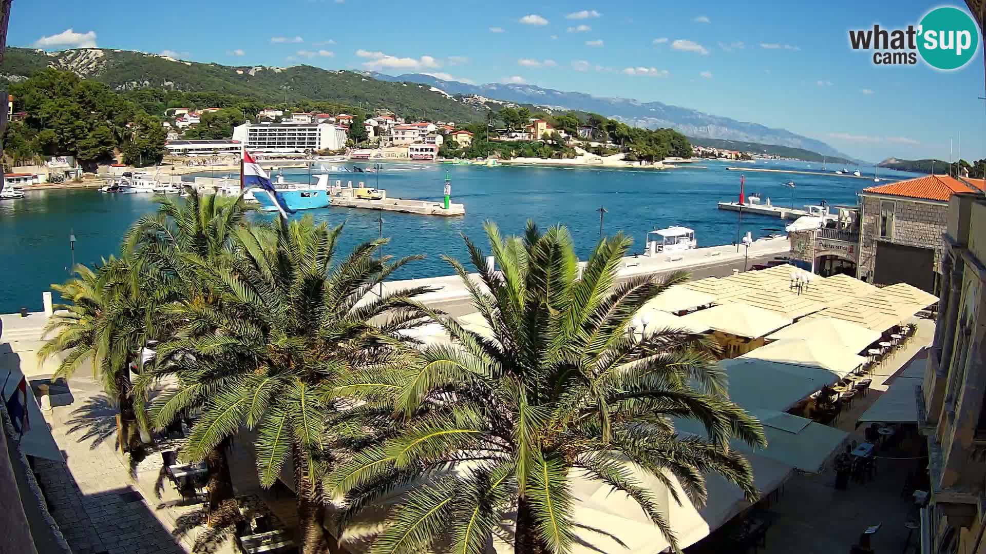 Event webcam – Rab