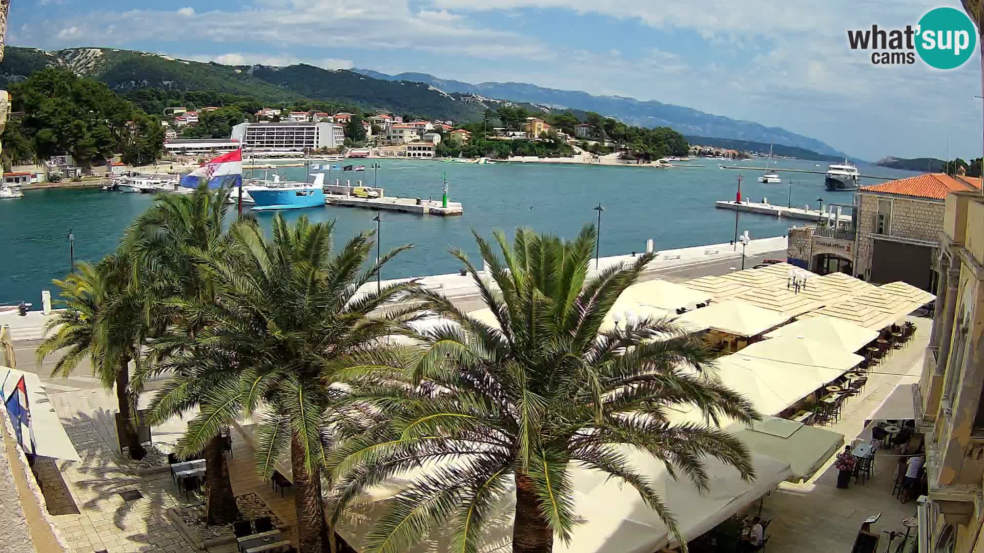 Event webcam – Rab