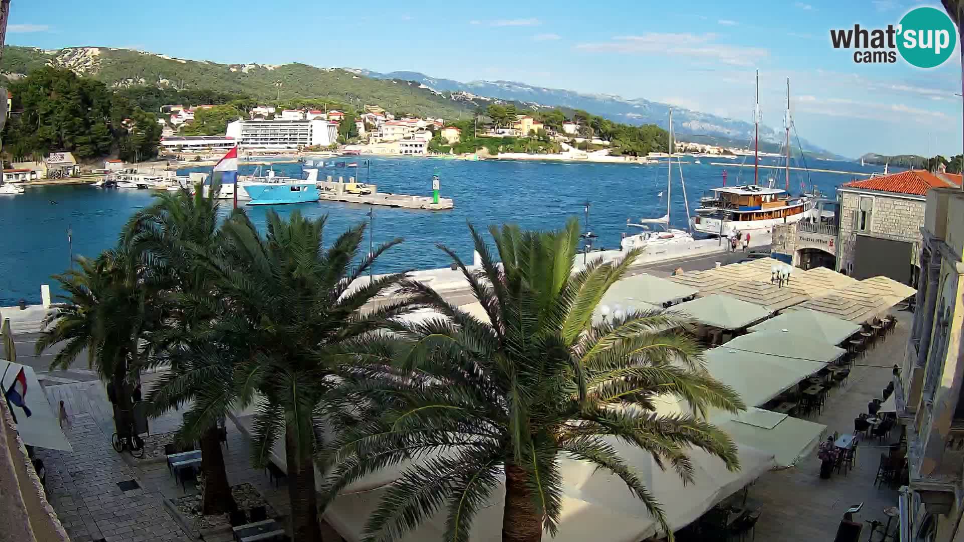Event webcam – Rab