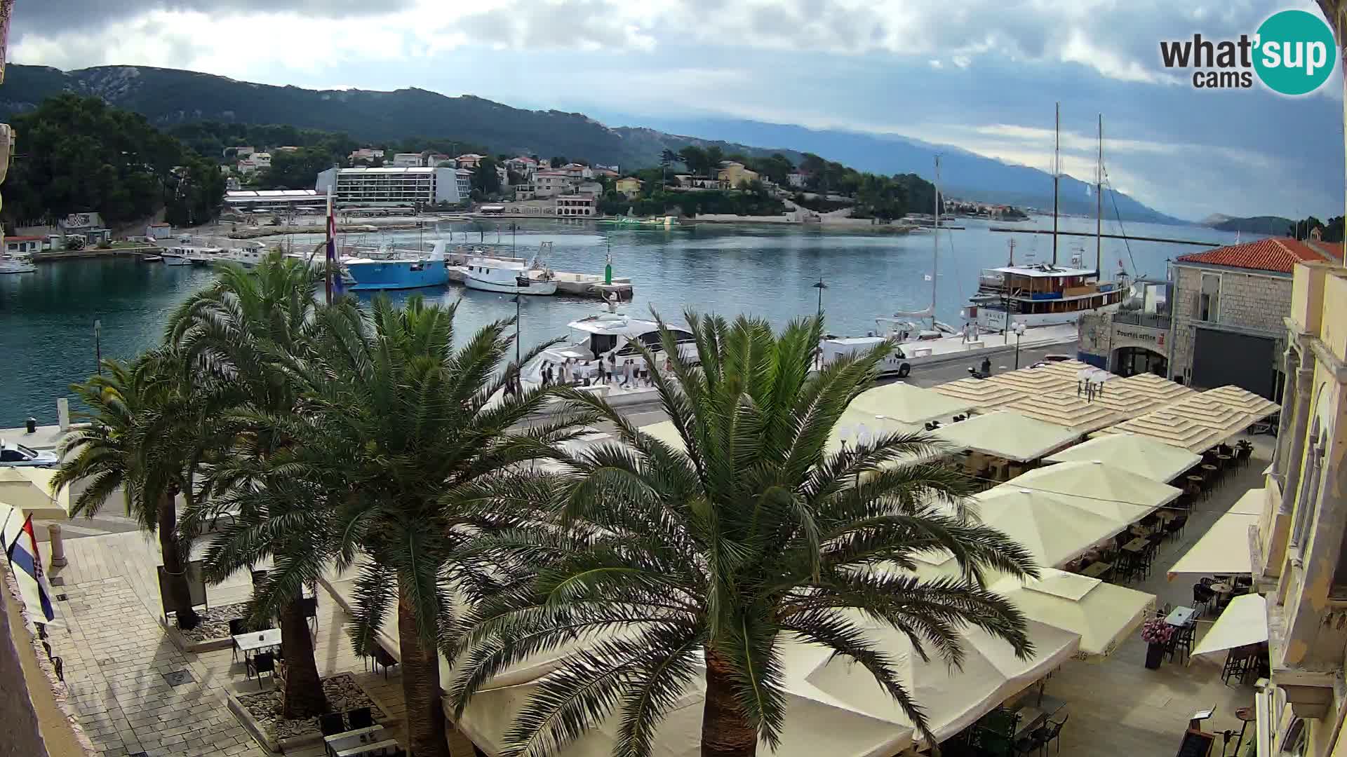 Event webcam – Rab