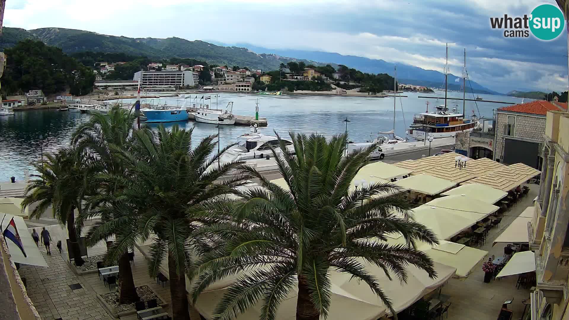 Event webcam – Rab