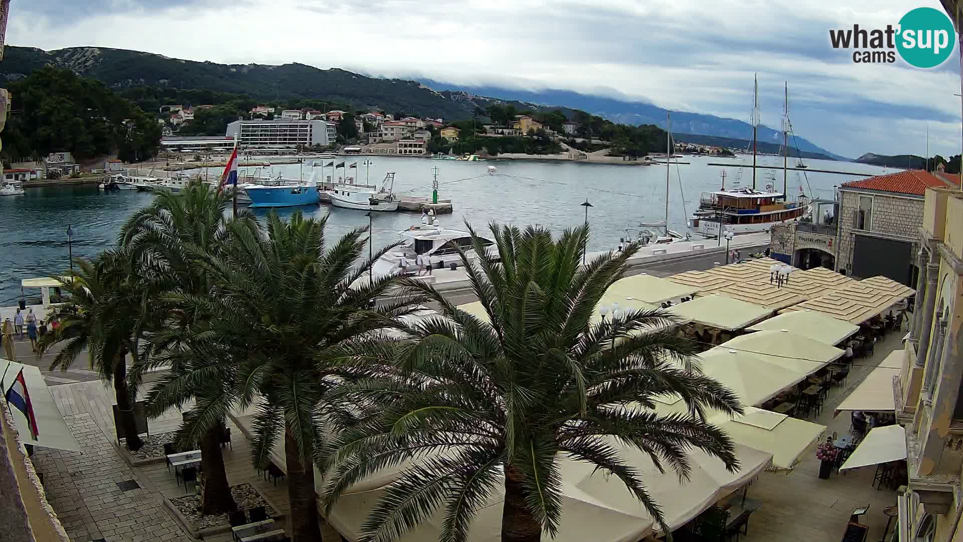 Event webcam – Rab