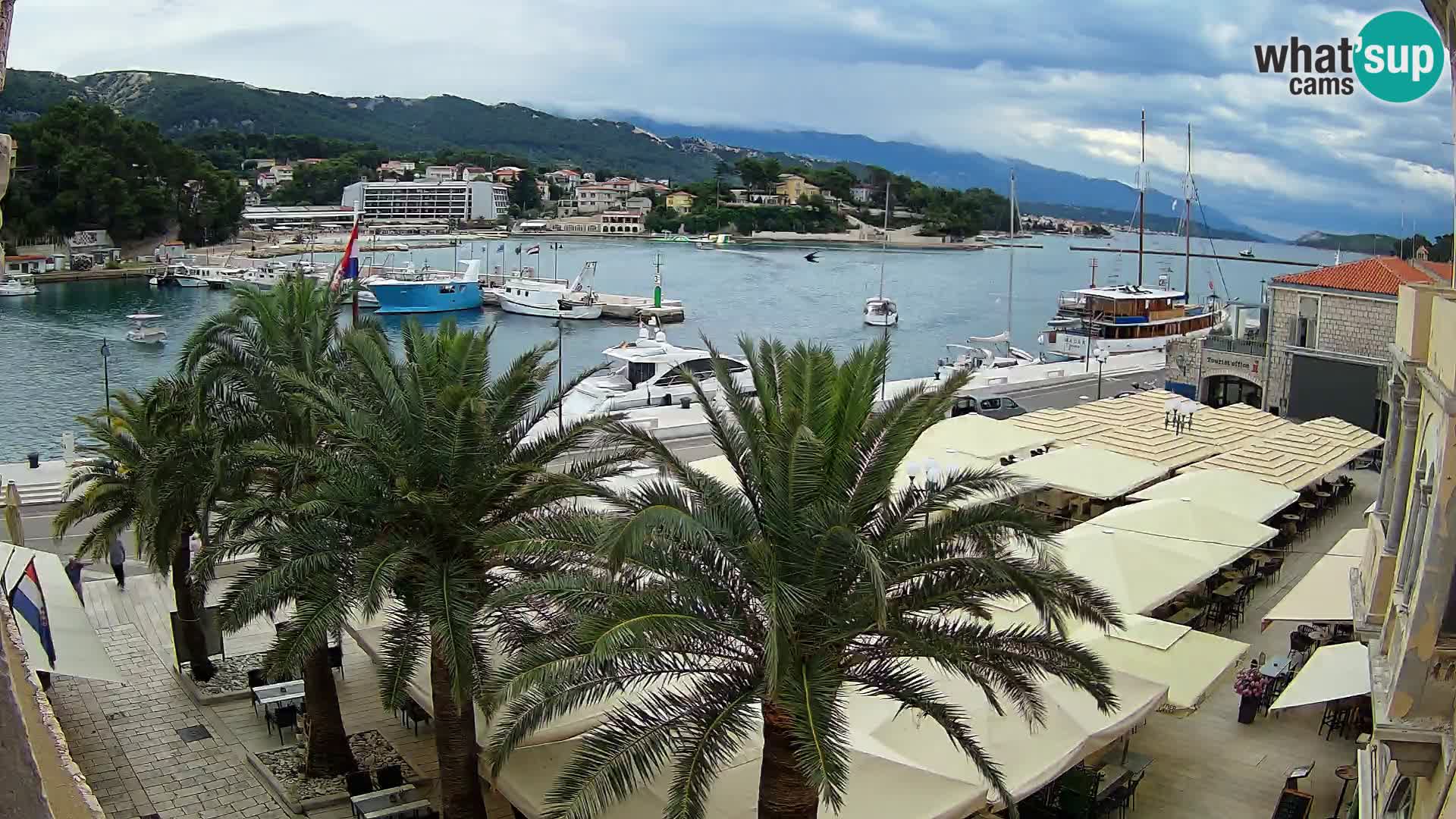 Event webcam – Rab