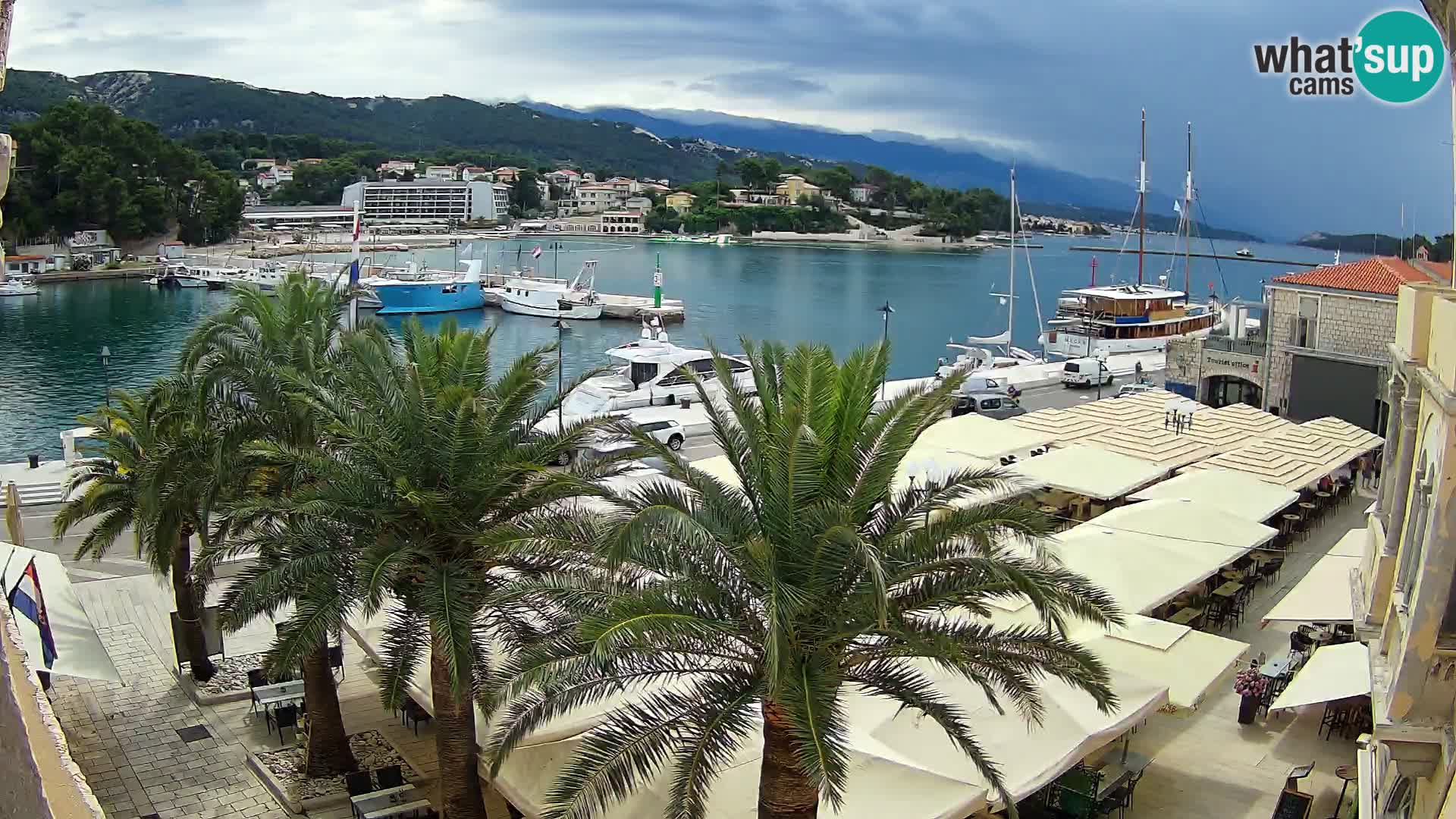 Event webcam – Rab