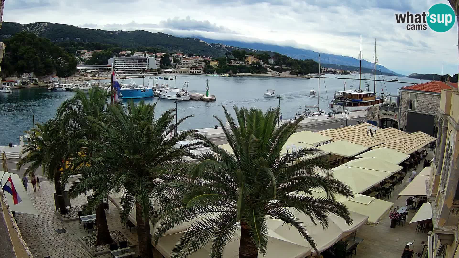 Event webcam – Rab