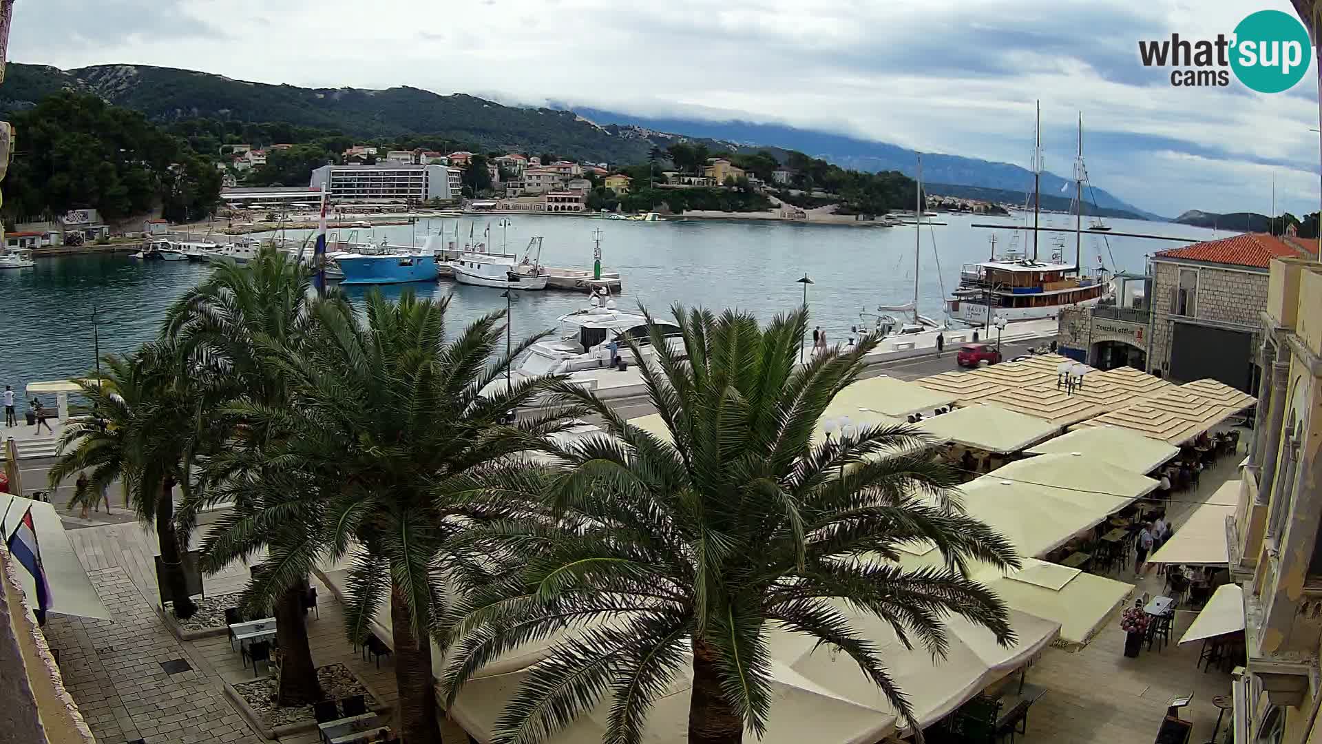 Event webcam – Rab