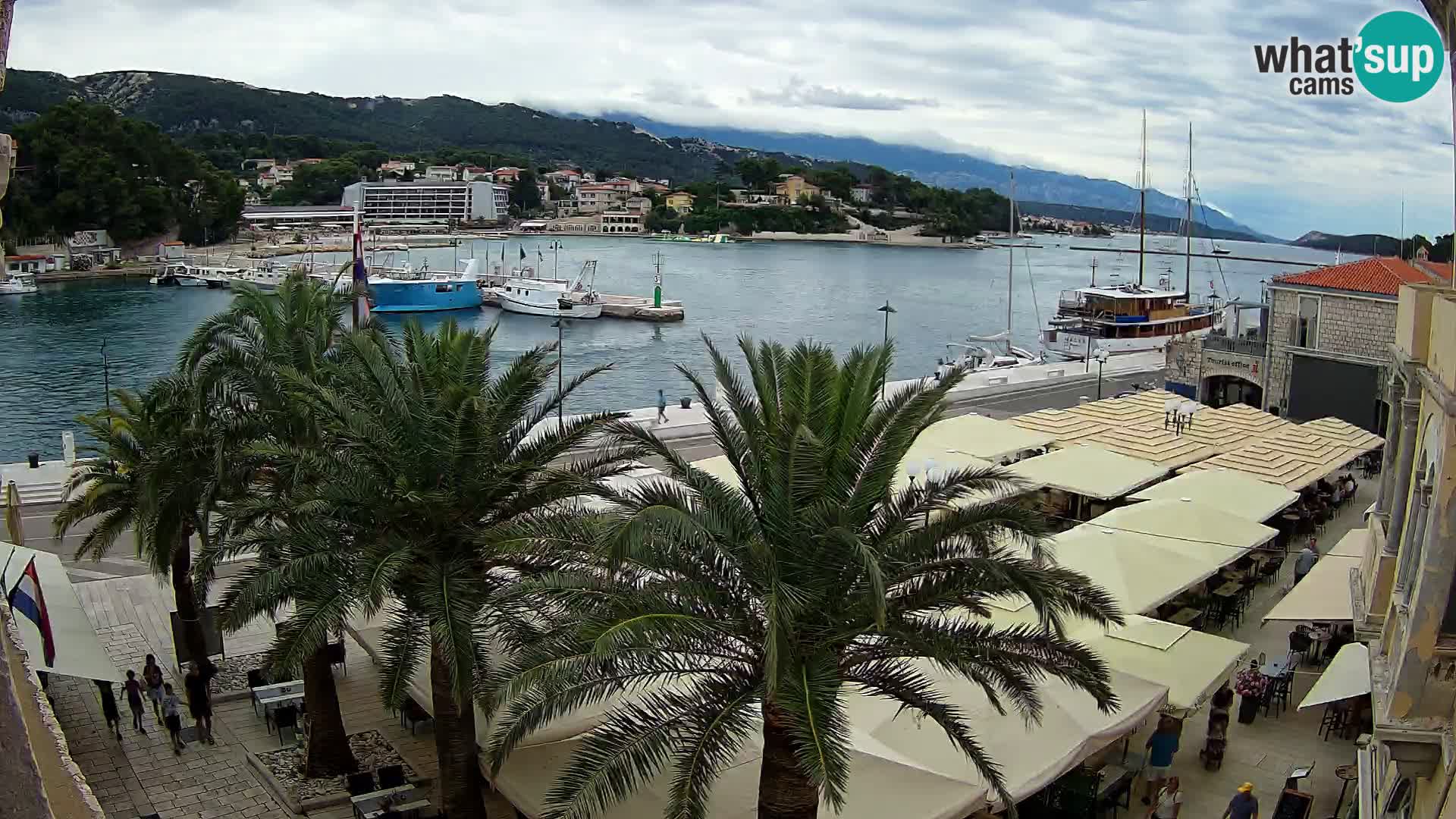 Event webcam – Rab